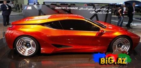 Dubai Motor Show 