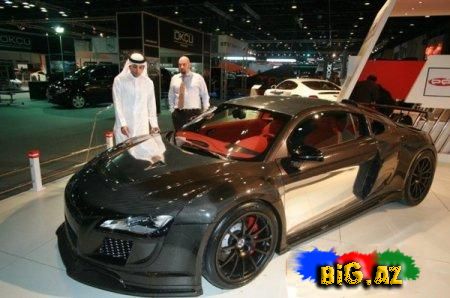 Dubai Motor Show 