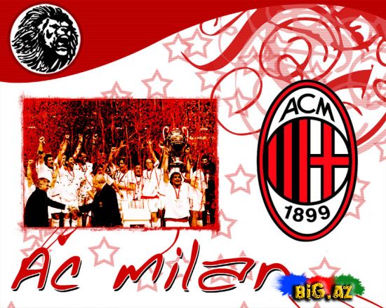 AC Milan & Barcelona [tema]