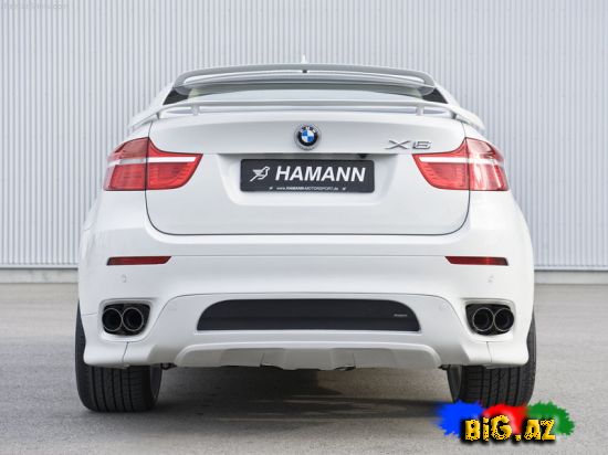 Hamann BMW X6 2010