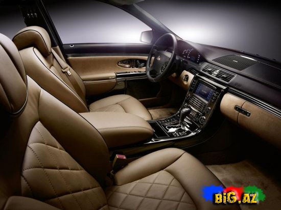 Maybach Zeppelin 2010