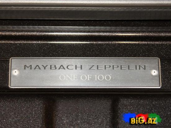 Maybach Zeppelin 2010