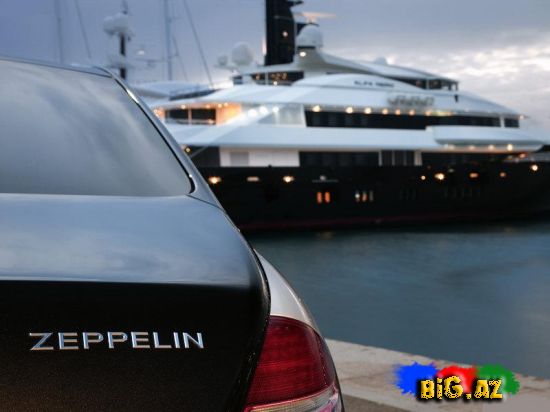 Maybach Zeppelin 2010