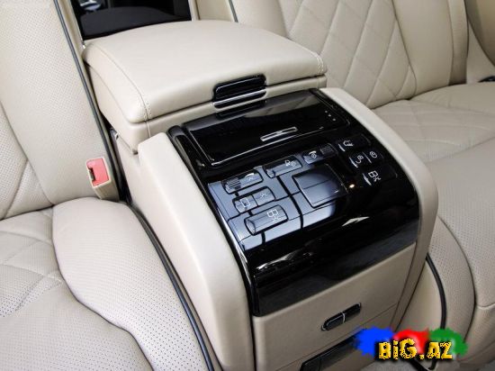 Maybach Zeppelin 2010