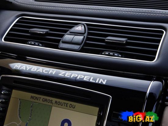 Maybach Zeppelin 2010