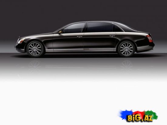 Maybach Zeppelin 2010