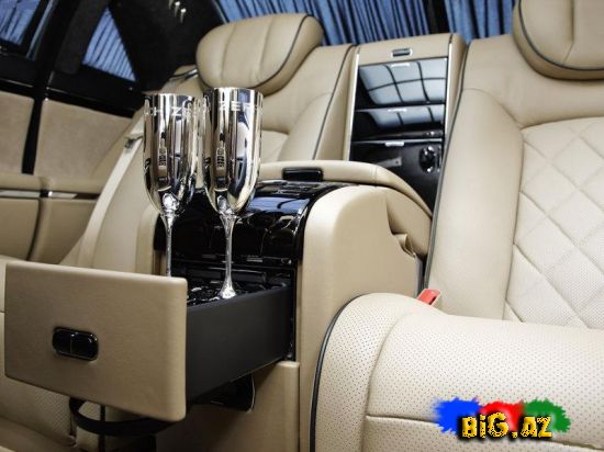 Maybach Zeppelin 2010