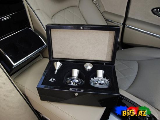 Maybach Zeppelin 2010