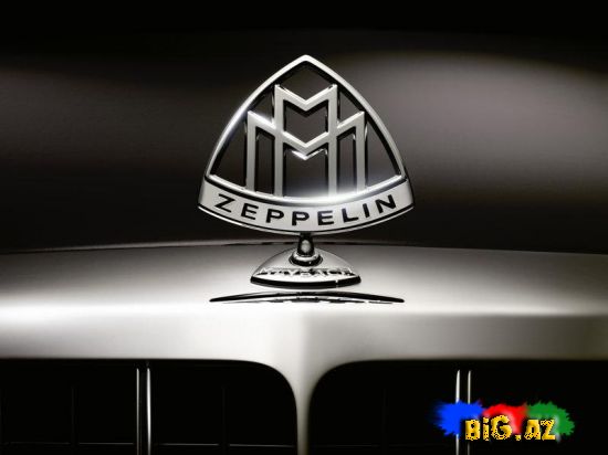Maybach Zeppelin 2010