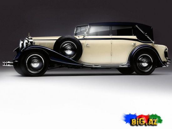 Maybach Zeppelin 2010