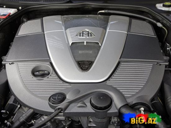 Maybach Zeppelin 2010