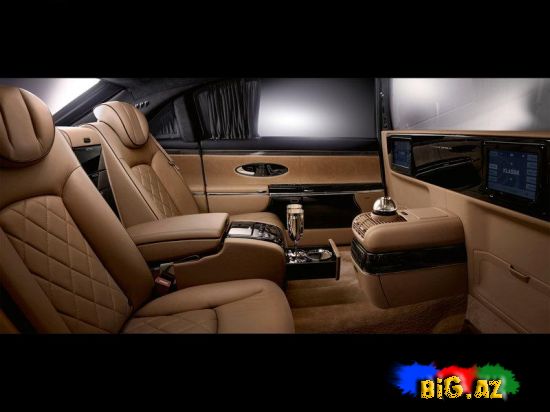 Maybach Zeppelin 2010