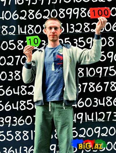 Top 10-ən qeyri-adi istedadlı insanlar