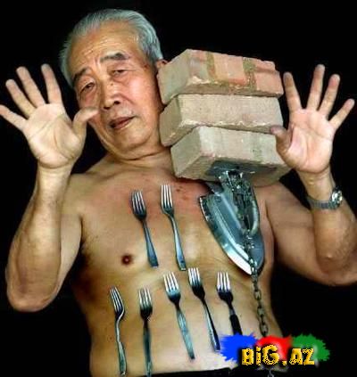 Top 10-ən qeyri-adi istedadlı insanlar