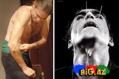 Top 10-ən qeyri-adi istedadlı insanlar