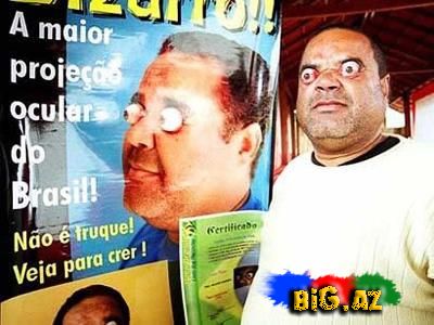 Top 10-ən qeyri-adi istedadlı insanlar