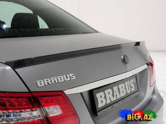 Brabus B63 S 2010