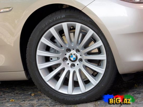 BMW 5-Series Gran Turismo 2010