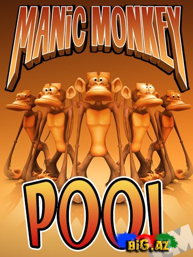 Maniac Monkey Pool