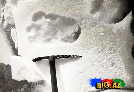 Qar adamı-Yeti tarixdə