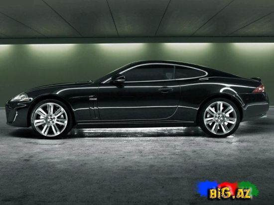 Jaguar XKR 2010