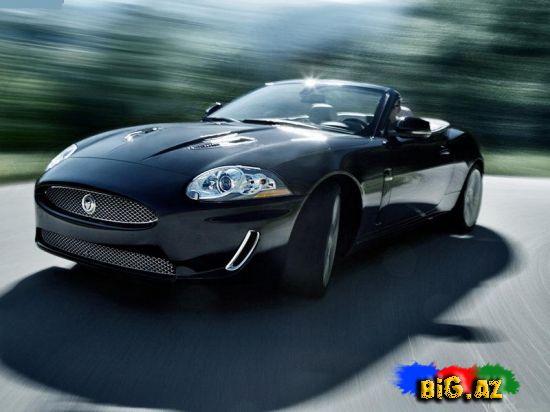 Jaguar XKR 2010