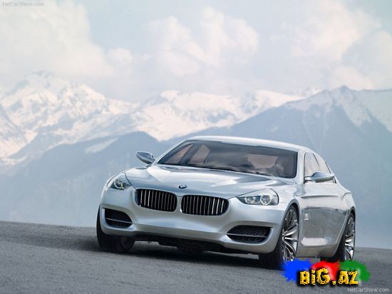BMW Concept CS 2010