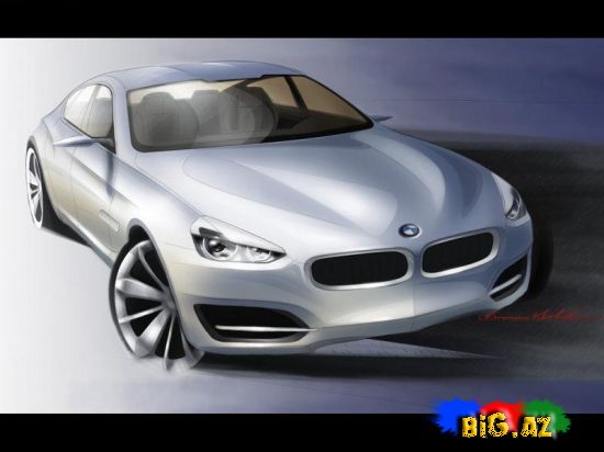 BMW Concept CS 2010