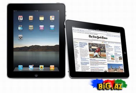 Apple'dan Super Oyuncaq iPad.