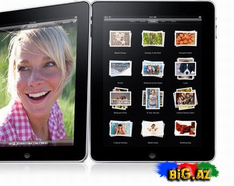 Apple'dan Super Oyuncaq iPad.