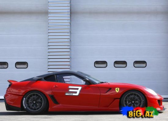 Ferrari 599XX 2010