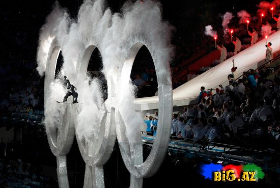 Qış olimpiya oyunlarının açılışı və faciəsi