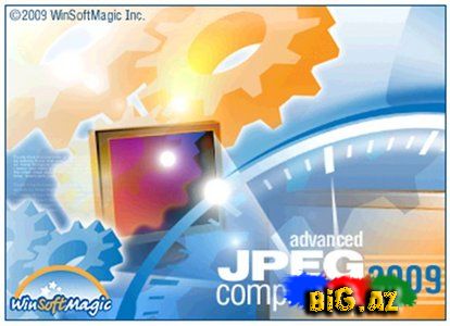 Advanced JPEG Compressor v2010.8.1.95 Final