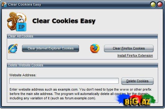 Clear Cookies Easy 4.1.6.2