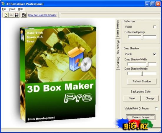 3D Box Maker Professional v2.1