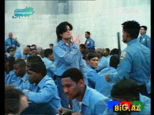 Michael Jackson - They Don Care About Us Prison [Klip]