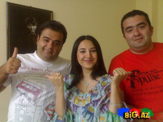 Xəyalə Manaflı [ Foto ]