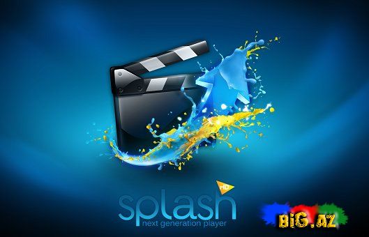 Splash HD Player Lite 1.30 Portable
