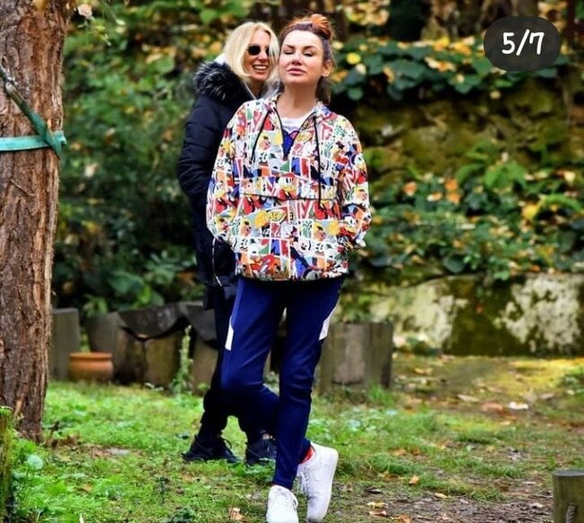 ŞOK: Bu məşhur arıqlayıb tanınmaz hala düşdü.- FOTOLAR