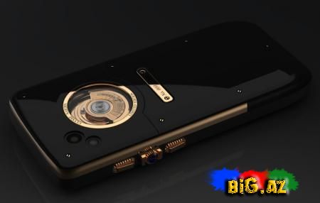 Ulysse Nardin Chairman (mobil telefon)