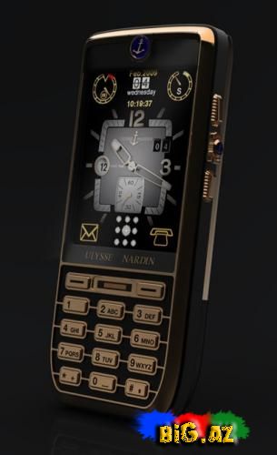 Ulysse Nardin Chairman (mobil telefon)