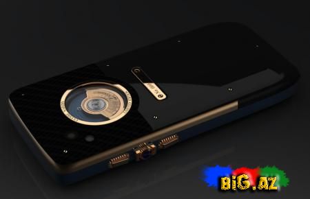 Ulysse Nardin Chairman (mobil telefon)