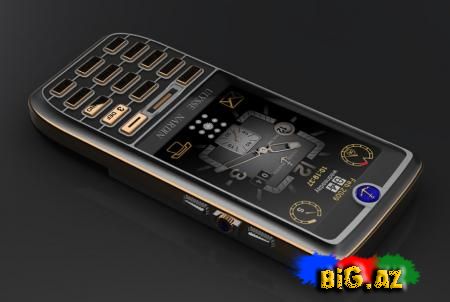 Ulysse Nardin Chairman (mobil telefon)