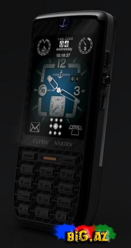 Ulysse Nardin Chairman (mobil telefon)