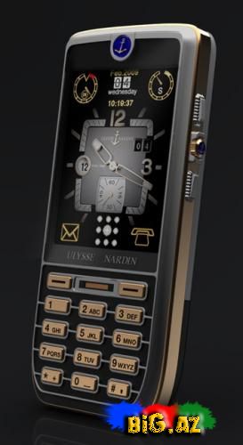 Ulysse Nardin Chairman (mobil telefon)