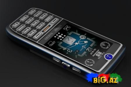 Ulysse Nardin Chairman (mobil telefon)