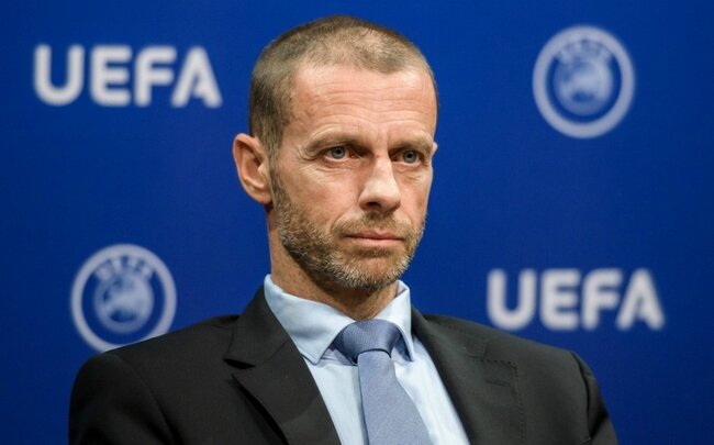 UEFA prezidenti: "Rusiya idmançılarına qarşı sanksiyalara görə ürəyim parçalanır"