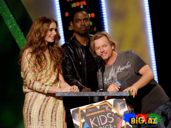 Los Angeles 23-cü Nickelodeon Kids’ Choice Awards 2010 mərasimi