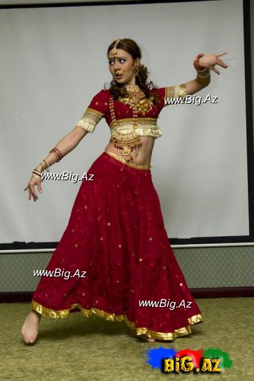 Oksana Rəsulova (Fotolar)