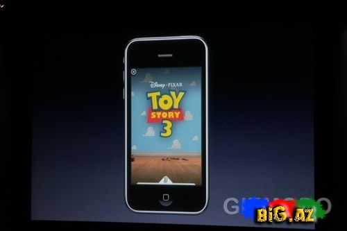 iPhone OS 4.0 İlə Gələcək Yeniliklər Müəyyən Oldu